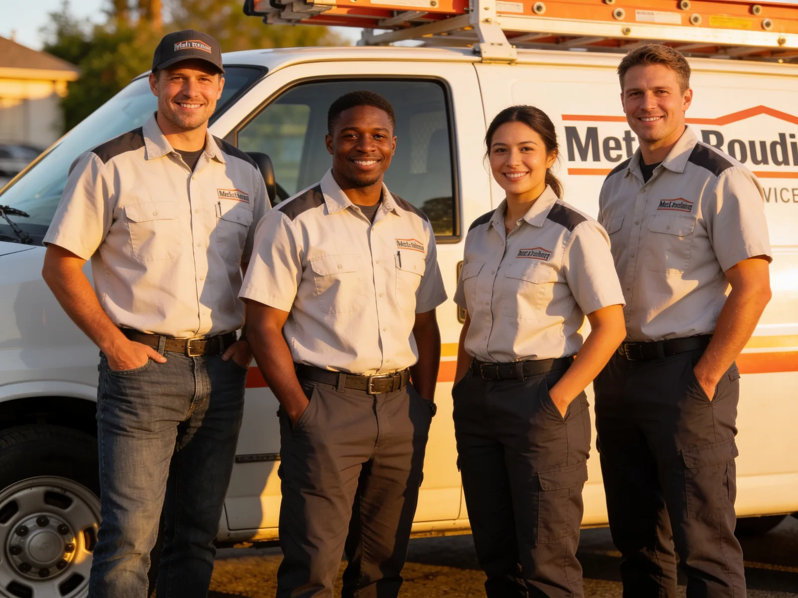 Metal Roof Installation company in Moody, AL